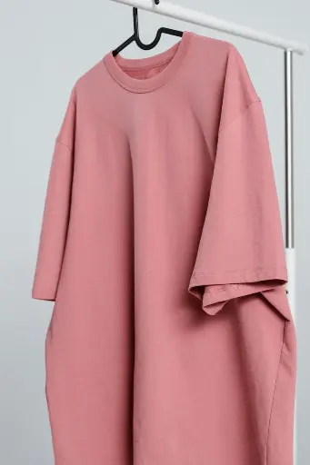 蘇記 超大號棉質 T 恤